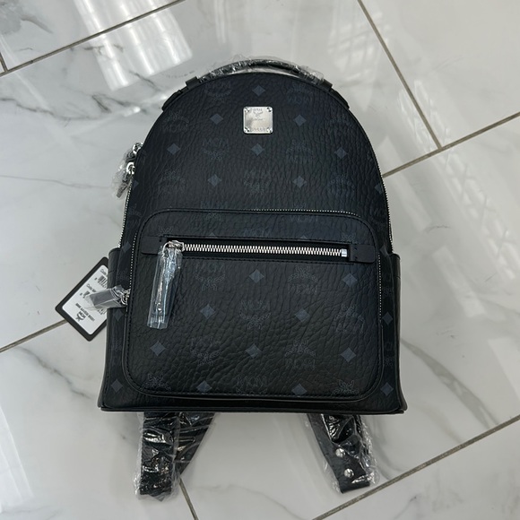 MCM MINI BACKPACK UNISEX - Picture 1 of 3